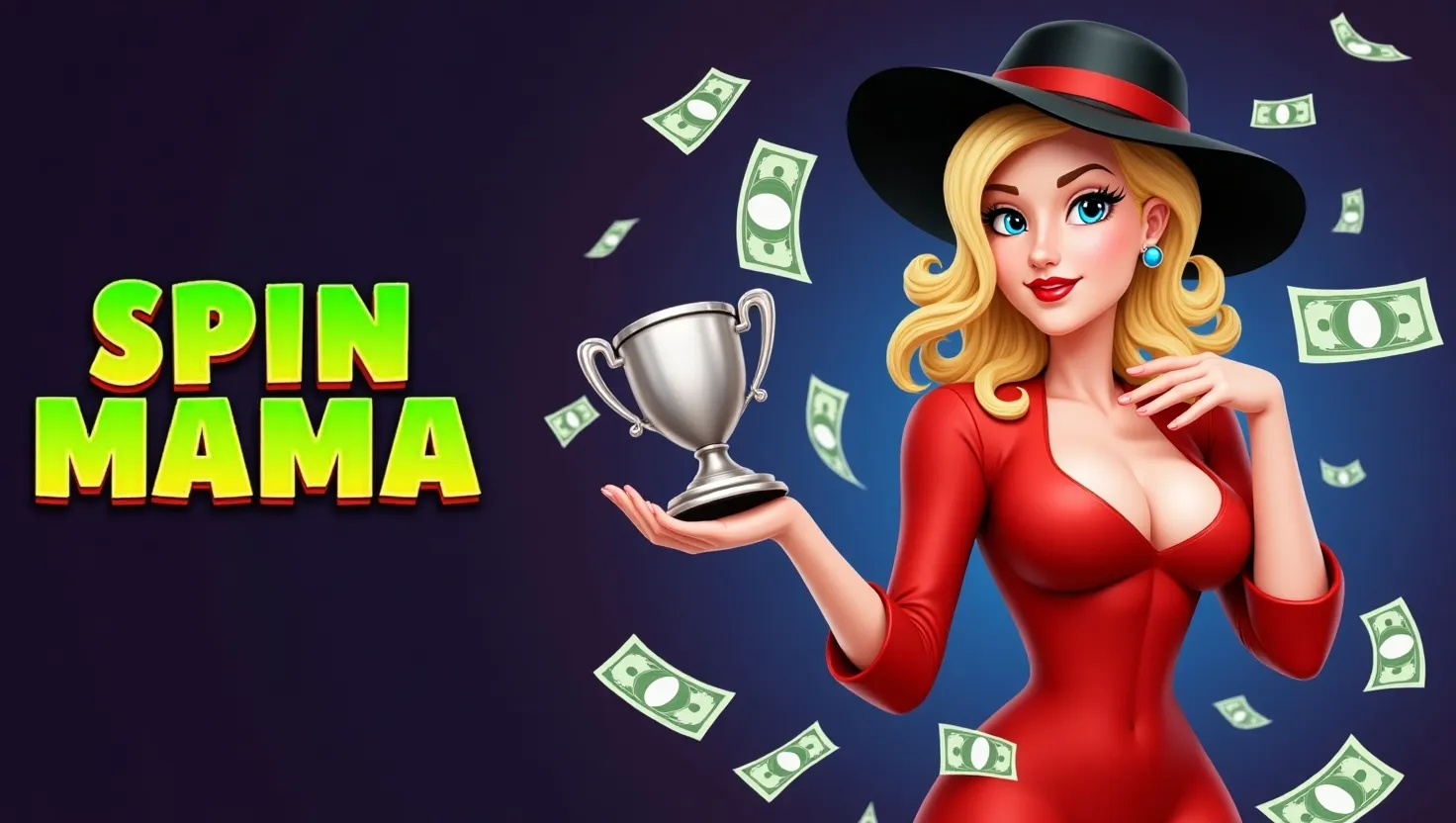 spin mama login